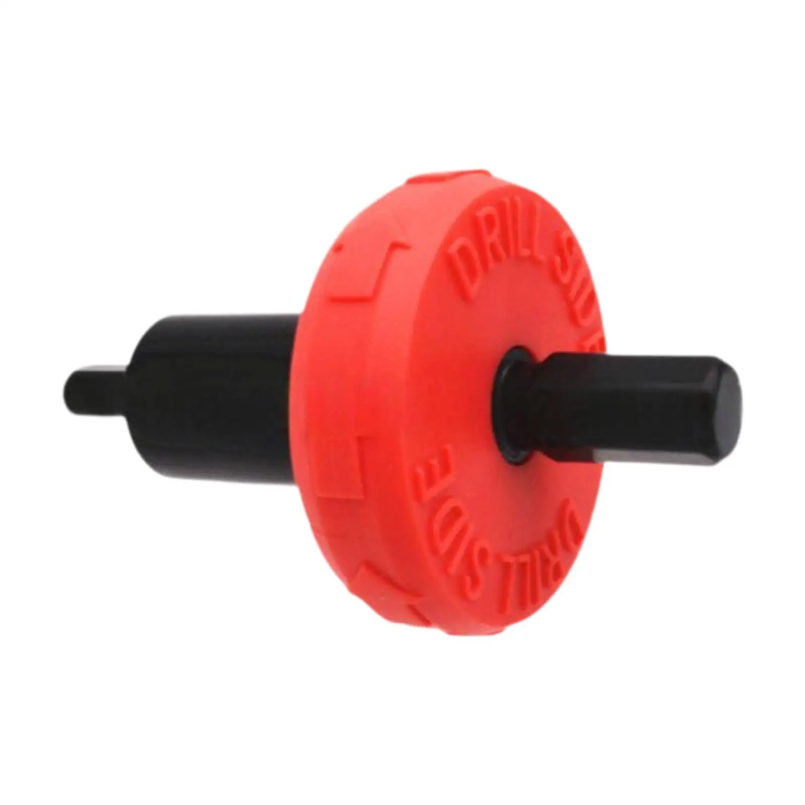 Jump Start Drill Bit Adapter Electric Engine Starter Accessory for Outdoor Equipment Compatible with Trimmers and Blowers