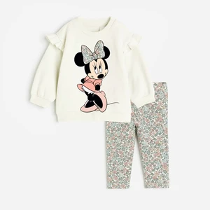 Disney Minnie Baby Girl clothing sets, sweatshirts and leggings, children's clothes, fashion, spring, autumn, 0 to 4y 8 Main Sales Set Minnie - №5
