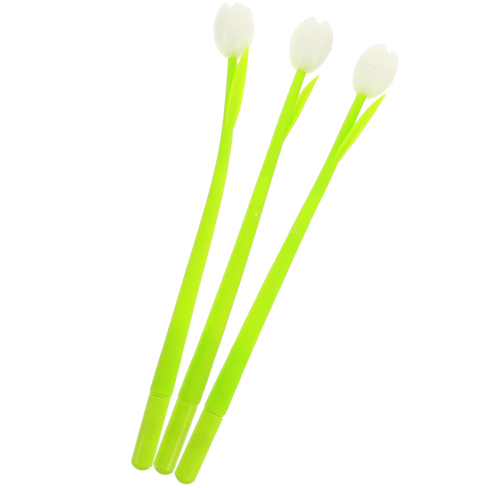 

3 шт., гелевые ручки для суккулентов, легкие качели, ручки для письма, ручка для студентов, офисные канцелярские принадлежности, гелевая ручка для суккулентов