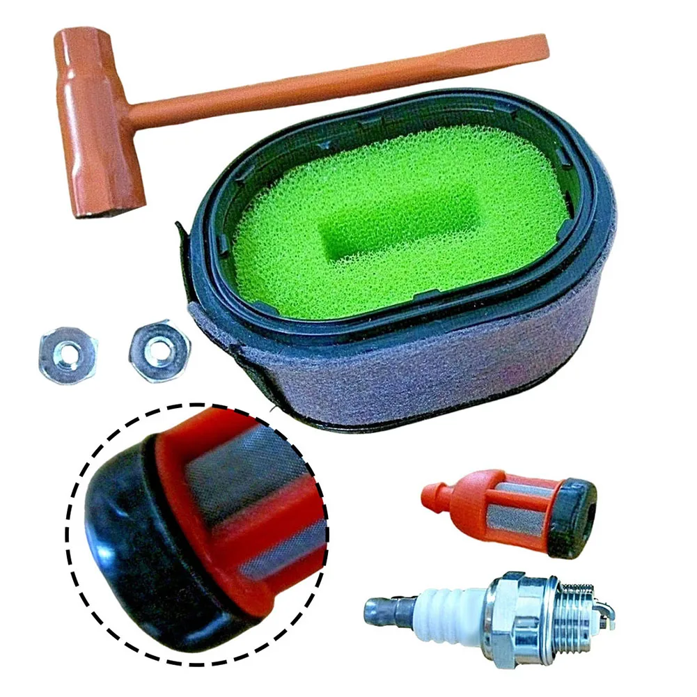 Fuel Filter Replacement Air Filter Kit Professional Grade Components For MS440 MS460 Air Filter With Fuel Filter Air Filter