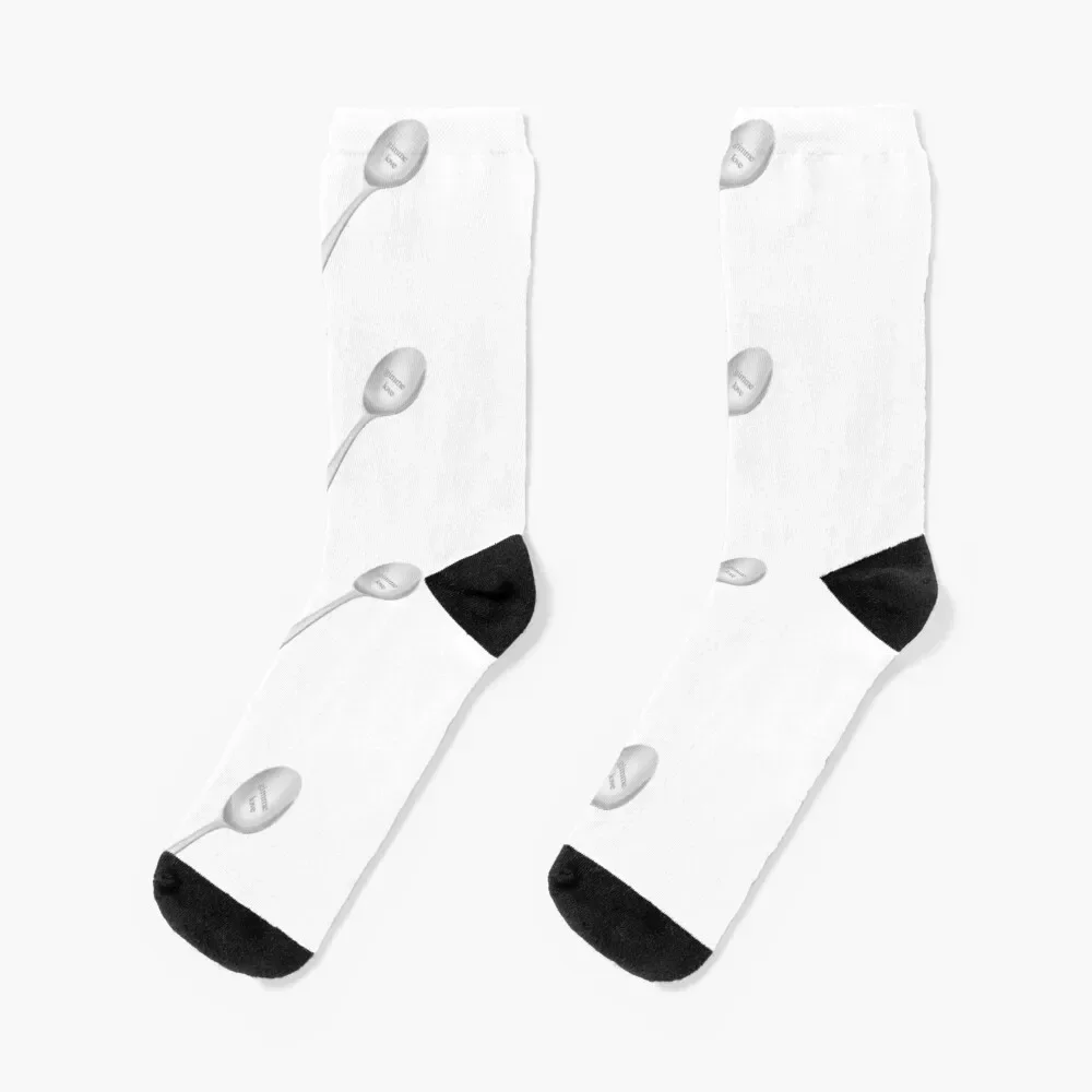 Joji Spoon gimme love Design Socks gifts kids winter gifts Men's Socks Luxury Women's