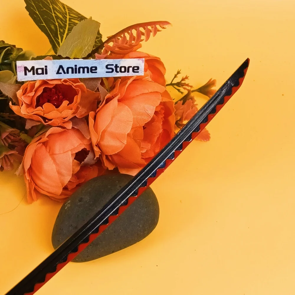 ดาบคาตานะโรโรโนอา โซโล ขนาด 10 นิ้ว ทำจากเหล็ก ดาบโซโลญี่ปุ่นแท้ ขนาดเท่าของจริง ดาบนินจาเหล็ก ดาบซามูไรของแท้ ไม่คม ของเล่น ของขวัญ