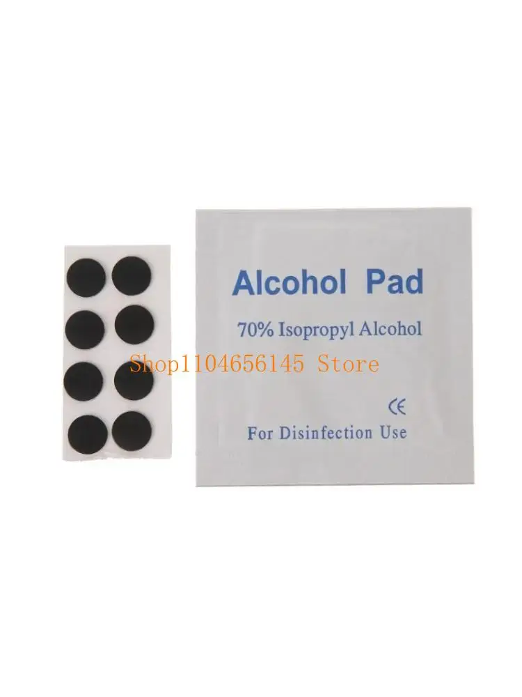 

5asd Mouse Skates Feet Pad For G1 M315 MX300 M100 M210 M180 (7x7x0.6mm)