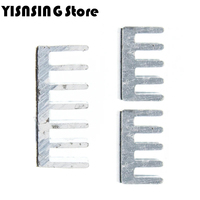 3 PCs Raspberry Pi adhesive, pure aluminum heat sink set radiator kits for cooling Raspberry Pi 2 B Free Shipping