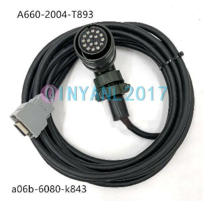 

A660-2004-T893 3/5/7/8/10/15/20M FOR FANUC Encoder Cable Servo Motor