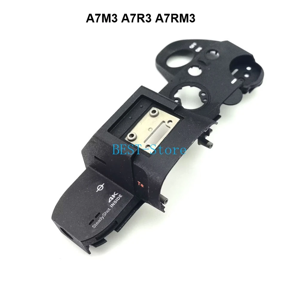 new-original-body-bare-top-cover-assy-outer-shell-for-sony-a7m3-a7rm3-ilce-7m3-ilce-7rm3-a7r3-a7m4-a7iv-repair-accessories