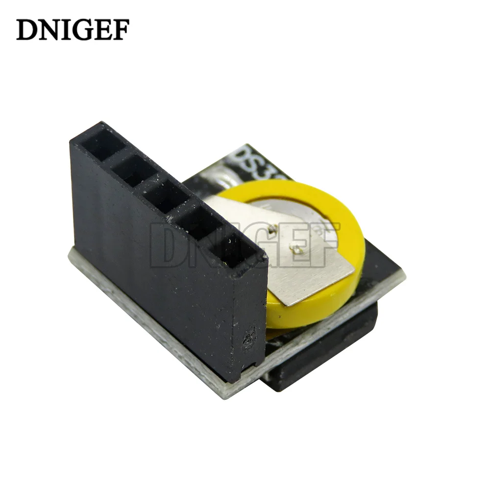 Mini Module IIC DS3231, Module d'horloge de précision DS3231SN, Module de mémoire, temps réel 3.3V/5V pour Raspberry