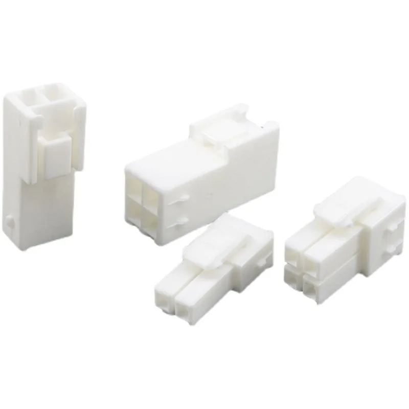 396B Док-провода «папа» и «мама», разъемы жгута проводов питания, клеммные колодки, вилки, розетки, пружинные пластиковые медные разъемы