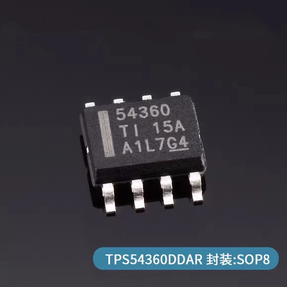 100~500Pcs New original TPS54360DDAR TPS54360DDA 54360 SOP-8