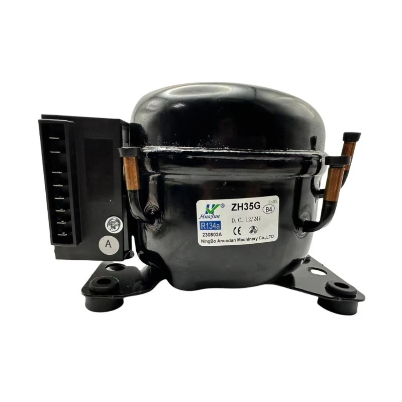 

12V24V DC frequency conversion vehicle outdoor refrigerator compressor ZH25G