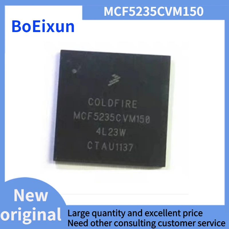 

100% new original MCF5235CVM150 SMD BGA-256 32-bit embedded microcontroller chip IC