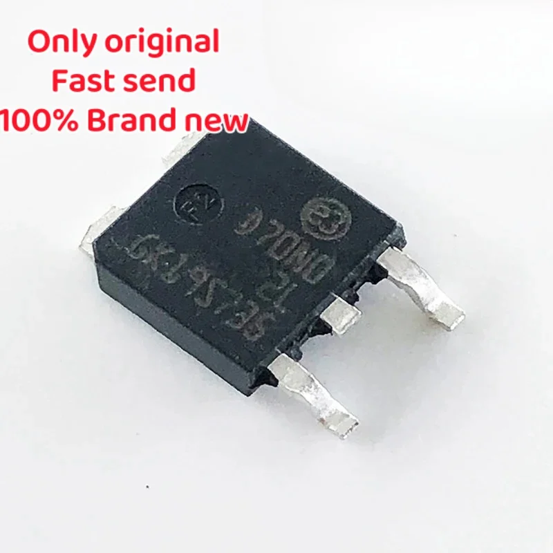 

10pcs 10NM60N STD10NM60N TO-252 New original ic chip In stock