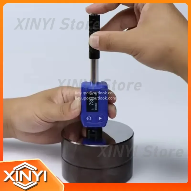 for LS252D Leeb Portable Hardness Tester Pen Type D Impact Device Durometer Metal Hardness Testing Machine for Steel