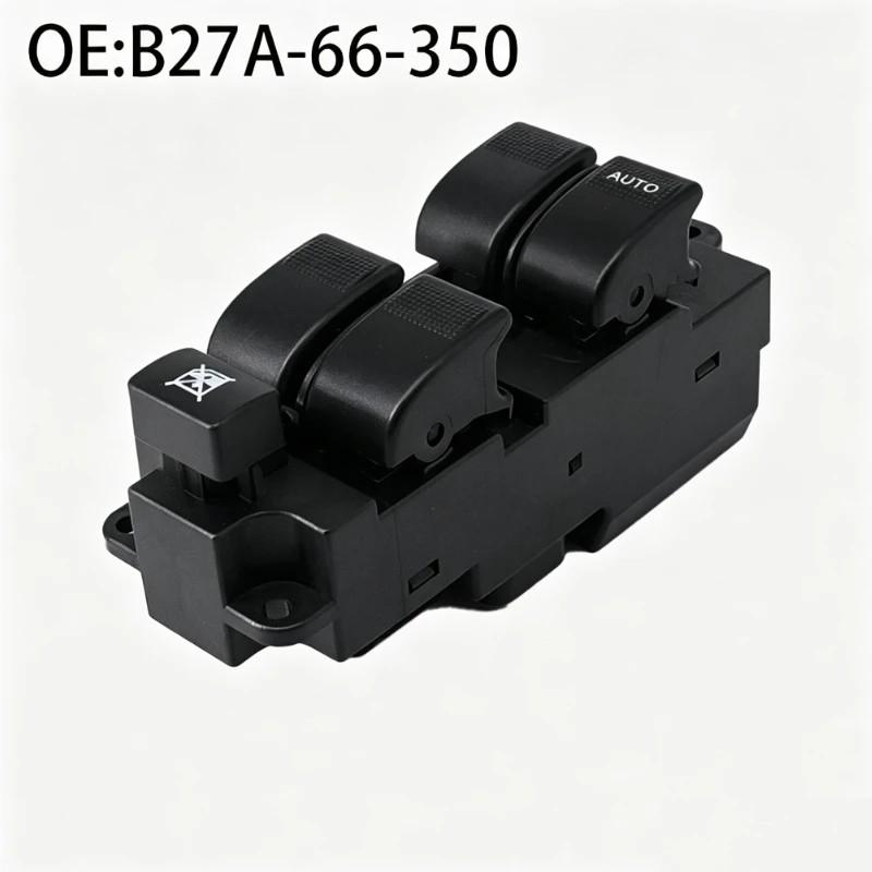 B27A-66-350 for 98-03 Mazda Familia BJ Automotive Glass Lifter Push Button Switch Automobile parts and accessories