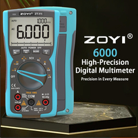 ZOYI ZT-Y1 high-precision digital display universal meter for maintenance of hydropower engineering instruments
