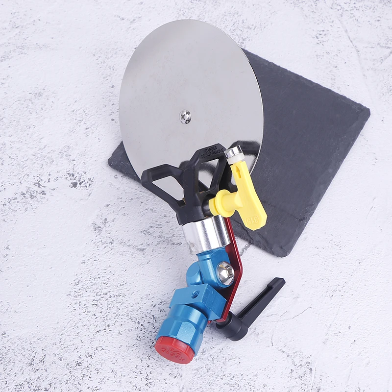 Airless Spray Tool Paint Sprayer Attachment Replacement Hot Spray Guide Tool For Most Airless Paint Sprayer