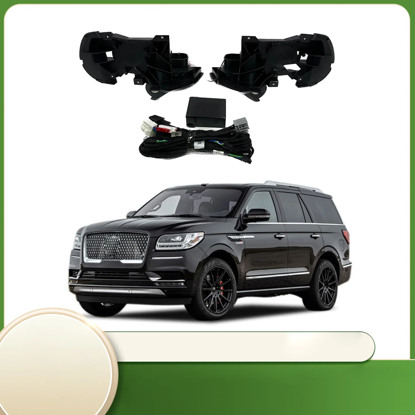 

For Mercedes-Benz GLE/GLS Auto Intelligent Automatic Car Electric Rearview Side Mirror Folding System Kit Module When placing