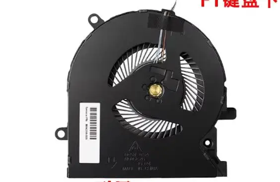 Laptop Fan for HP OMEN Shadow 6/6Pro 15-ek en TPN-Q236 Q238