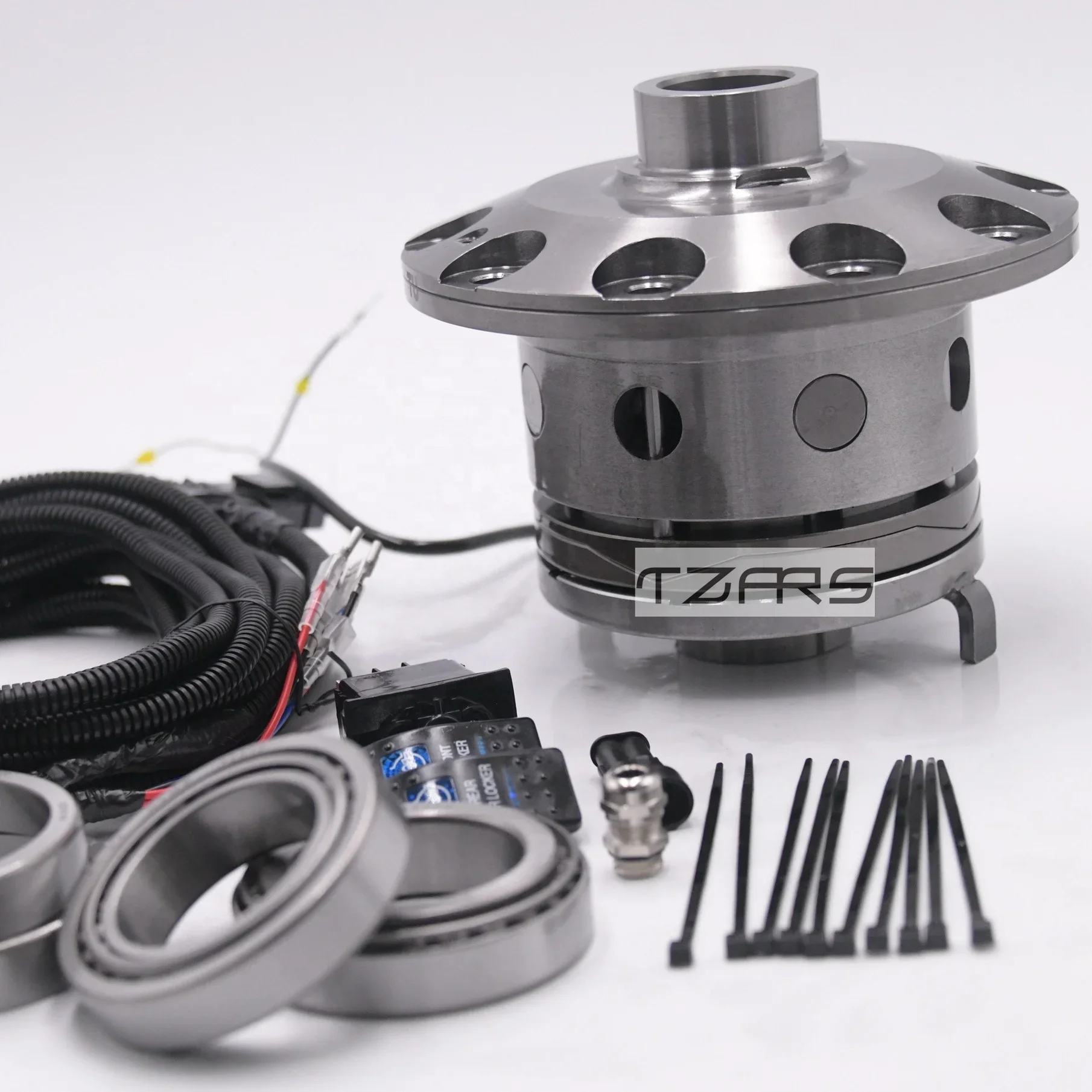 

ET132 E Locker for Toyota 4x4 Differential Locker for Hilux 10 Bolt 30 Spline from Chinese Factory