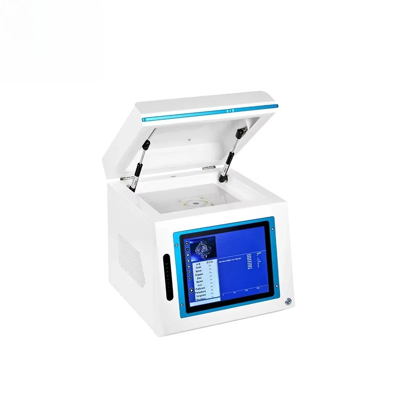 Metal Analyzer Portable XRF Gold Testing Machine High Precious Metal Detector Purity Density Assay Machine Gold Analyzer