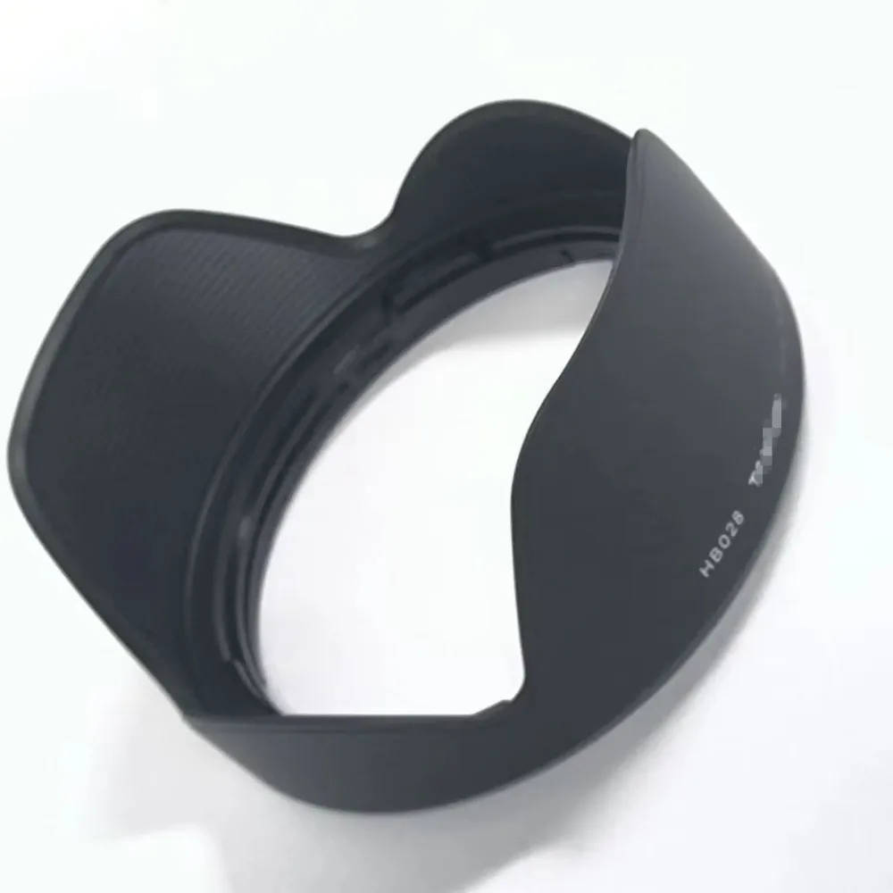 การเปลี่ยนเลนส์ฮูดเดิมสำหรับชิ้นส่วนซ่อม Tamron 18-400มม. F/3.5-6.3 Di II HLD (B028)