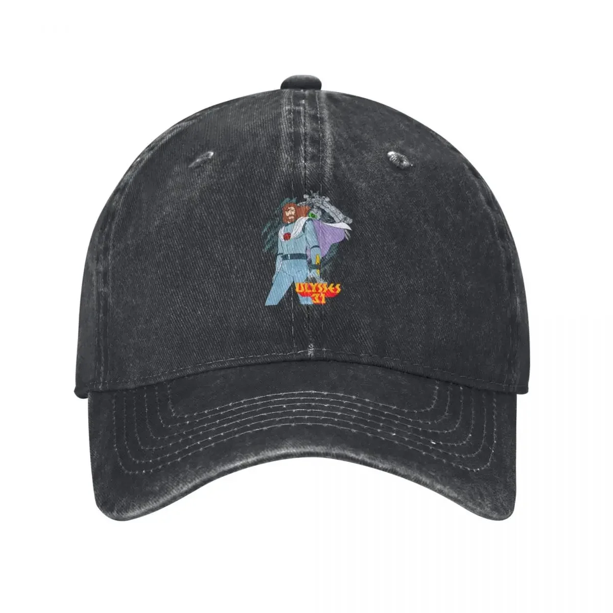 

Space Ulysses 31 Baseball Cap Luxury Brand Mountaineering Golf Men Women's