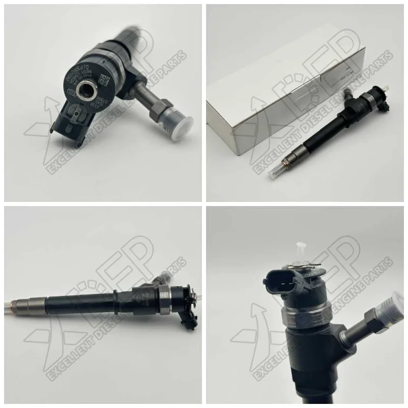 

Автомобильные аксессуары, автозапчасти, дизельный Common Rail 0445110249, инжектор для двигателя FORD Ranger BT50 3.0L/0986435123