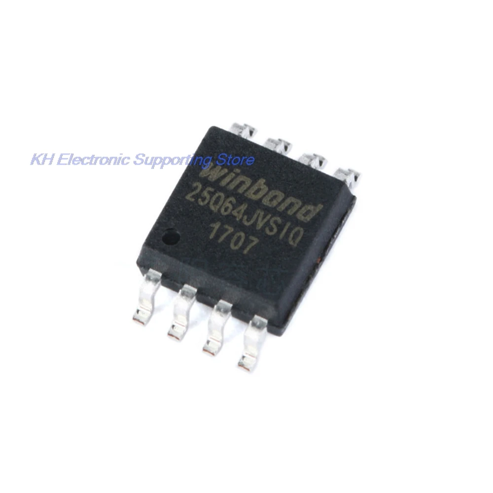 (10piece) 25Q64JVSIQ W25Q64JVSIQ 25Q64JVSSIQ W25Q64JVSSIQ sop-8 Chipset