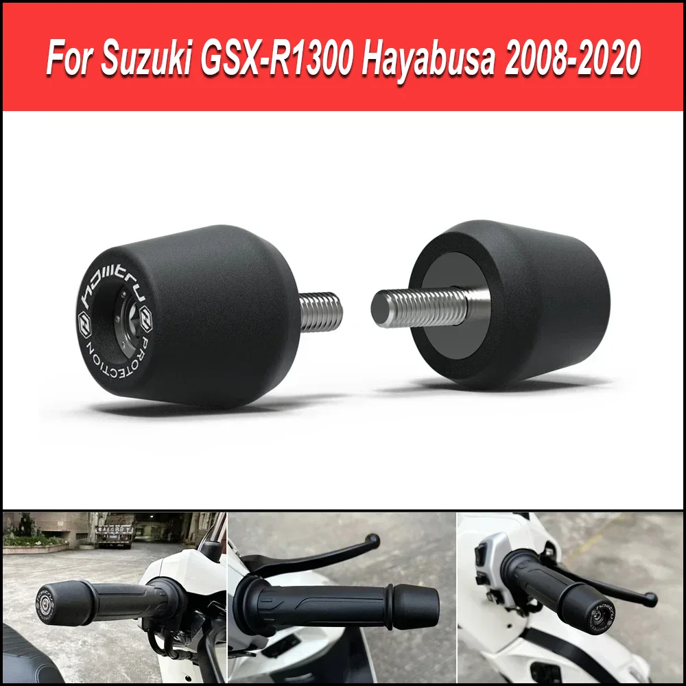 

Для Suzuki GSX-R1300 Hayabusa 2008-2020 мотоциклетная ручка, защитная крышка для веса