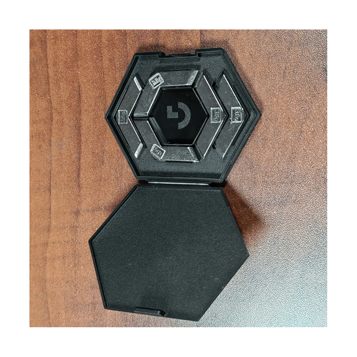 مبيعات! 1 مجموعة استبدال ضبط الوزن المعدني ل Logitech G502 Hero RGB Proteus Spectrum Tunable Gaming Mouse