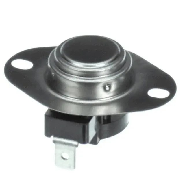 For Home Laundry Room As Shown Dryer Thermostat Precise Temperature Thermostat for Smart Home Washing Machine Overload
