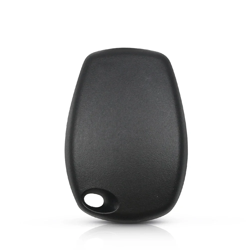 EllYYOU-Coque de clé à distance sans bouton pour Renault Logan, étui de clé automatique, lame Fob, NE73 VA6 VAC102, 10X