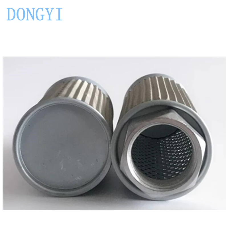 Hydraulic Filter Element Oil Suction Filter Screen MF-02 MF-03 MF-04 MF-06 MF-08 MF-10 MF-12 MF-16