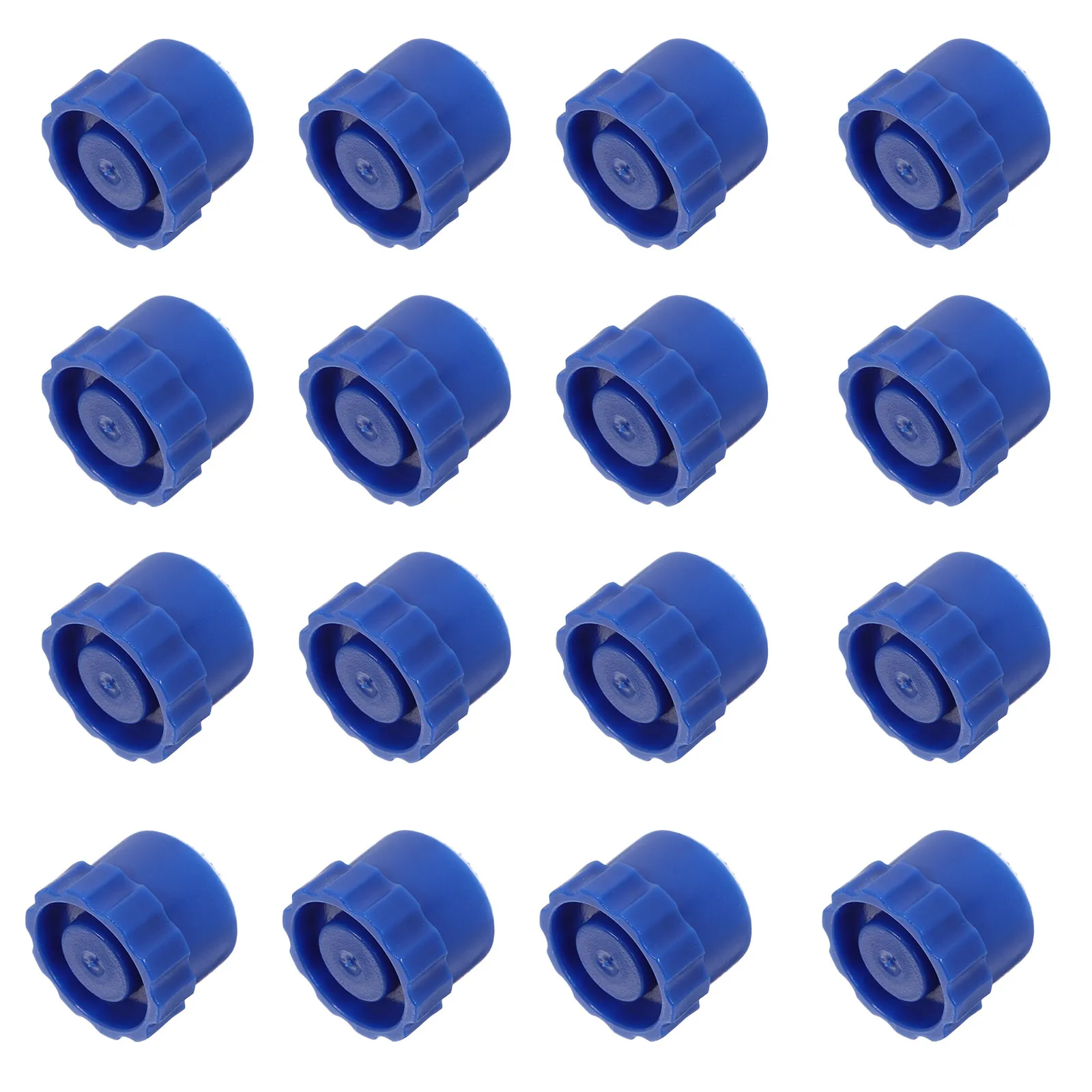 150Pcs Luer Lock Syringe Tip Caps Professional Plastic Caps for Syringes Adhesive Resin Dispensing Dispensing Needle Cap