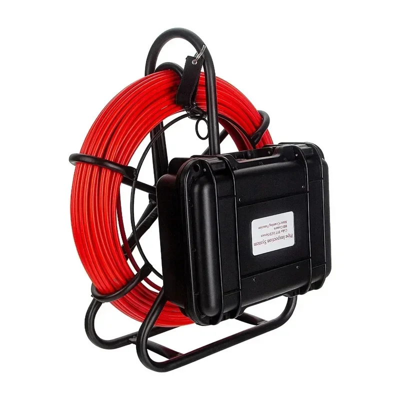 Chinese Manufacturers 7Mm Diameter Cable Customized Length Drain 23Mm Hd 1080P Industrial Sewer Pipe Inspection Camera for Sale