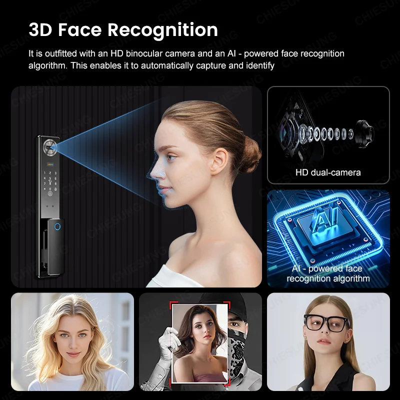Thumbnail 2 - #16 Compare Face Recognition Smart Locks Before You Buy