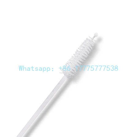 Endoscopics Accessories Disposable Cytology Brush With Double Tube Design