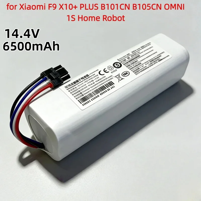 6500Mah High Endura…