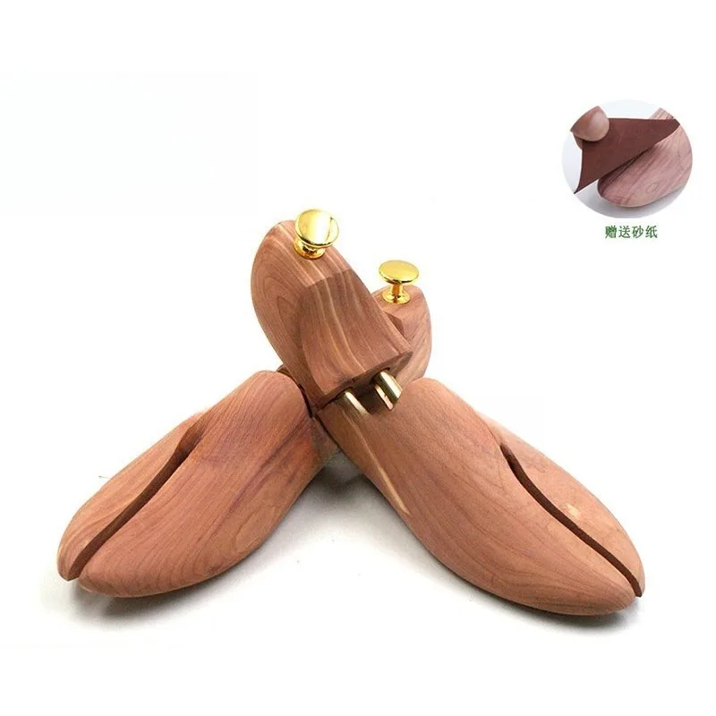 Cedar wood shoe support shoe last solid wood  support shoe  expander shape expansion