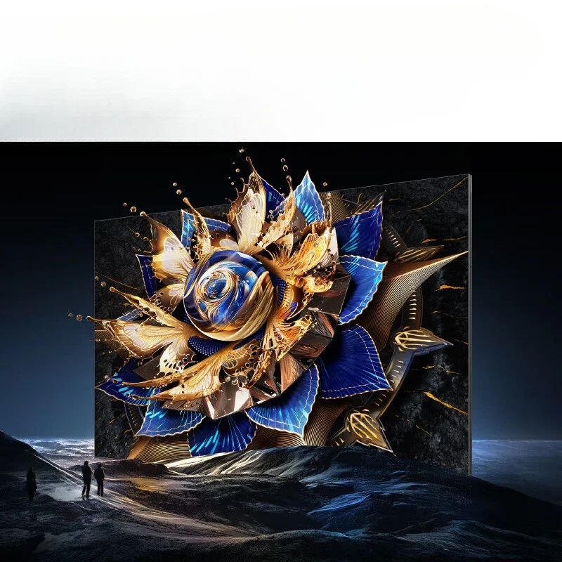 TV 115X11G Max 115 inches