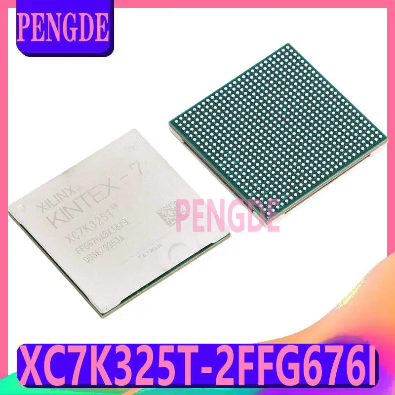 

XC7K325T-2FFG676I embedded chip FPGA patch BGA676