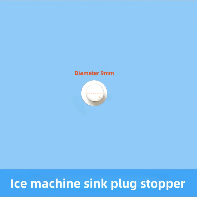 

for Xingji Baiyu ultra-cold ice maker water tank Plug Rubber stopper accessories
