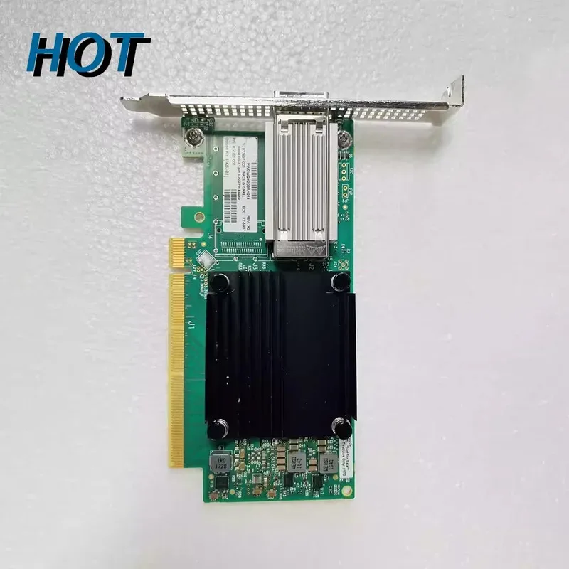 

For HPE 842QSFP28 877697 -001 874253 874253 -B21 100Gb QSFP28 Ethernet Network Card