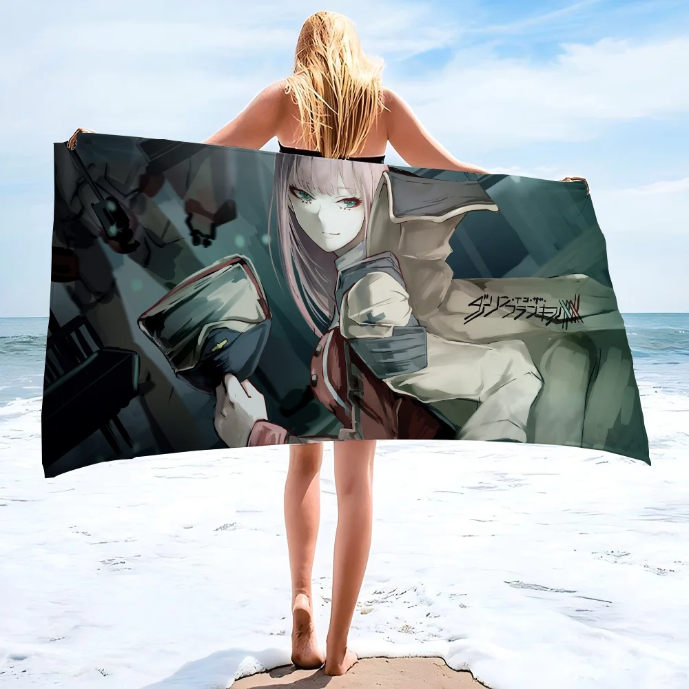 1Pc Anime Zero Two … - image