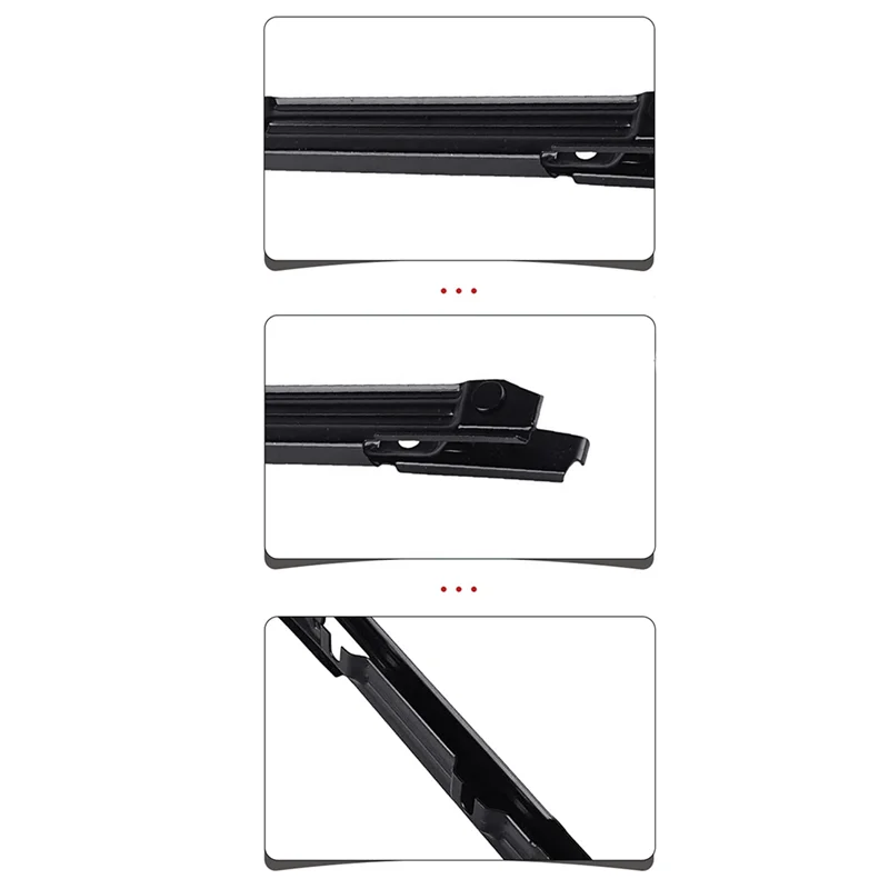 

Left+Right Front Bumper Fixing Bracket End For C-Class W203 2002-2008 A2038801114 A2038801214