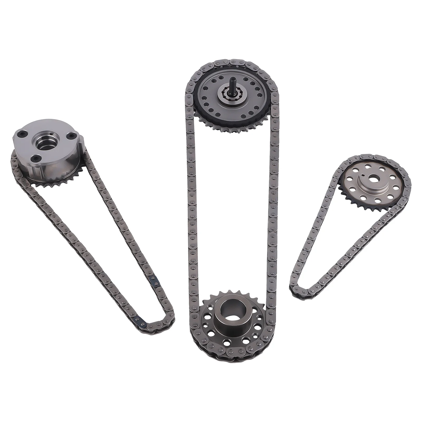 Timing Chain Kit for Land Rover Discovery Sport L550 D180 2019 204DTD JDE40593 JDE40723