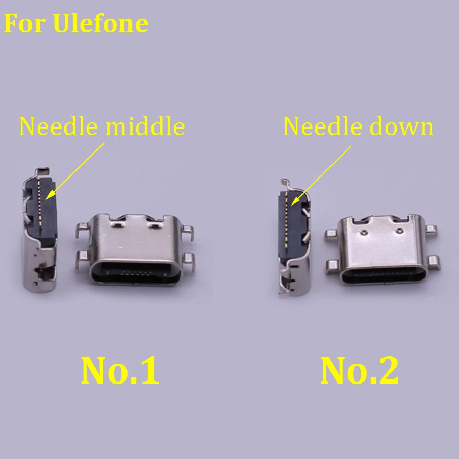 20pcs USB Charger Charging Dock Port Connector For Ulefone Power 3 3S Leagoo S10 OUKITEL WP5000 K6 Lenovo s5 k520 x605f TB-X705F