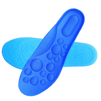 Memory Foam Sports Ortopedic Insoles Pads For Shoes Inserts Sole Arch Flat Feet Support Massage Orthotic Insole Shoe Pad Cushion