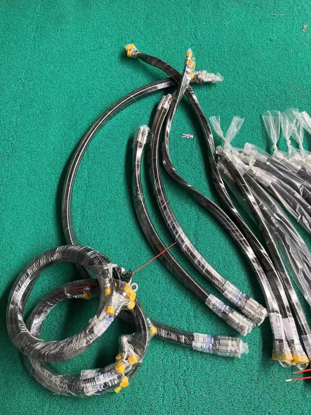 Komat-su PC130-7 Полный комплект гидравлических шлангов для строительной техники для замены деталей