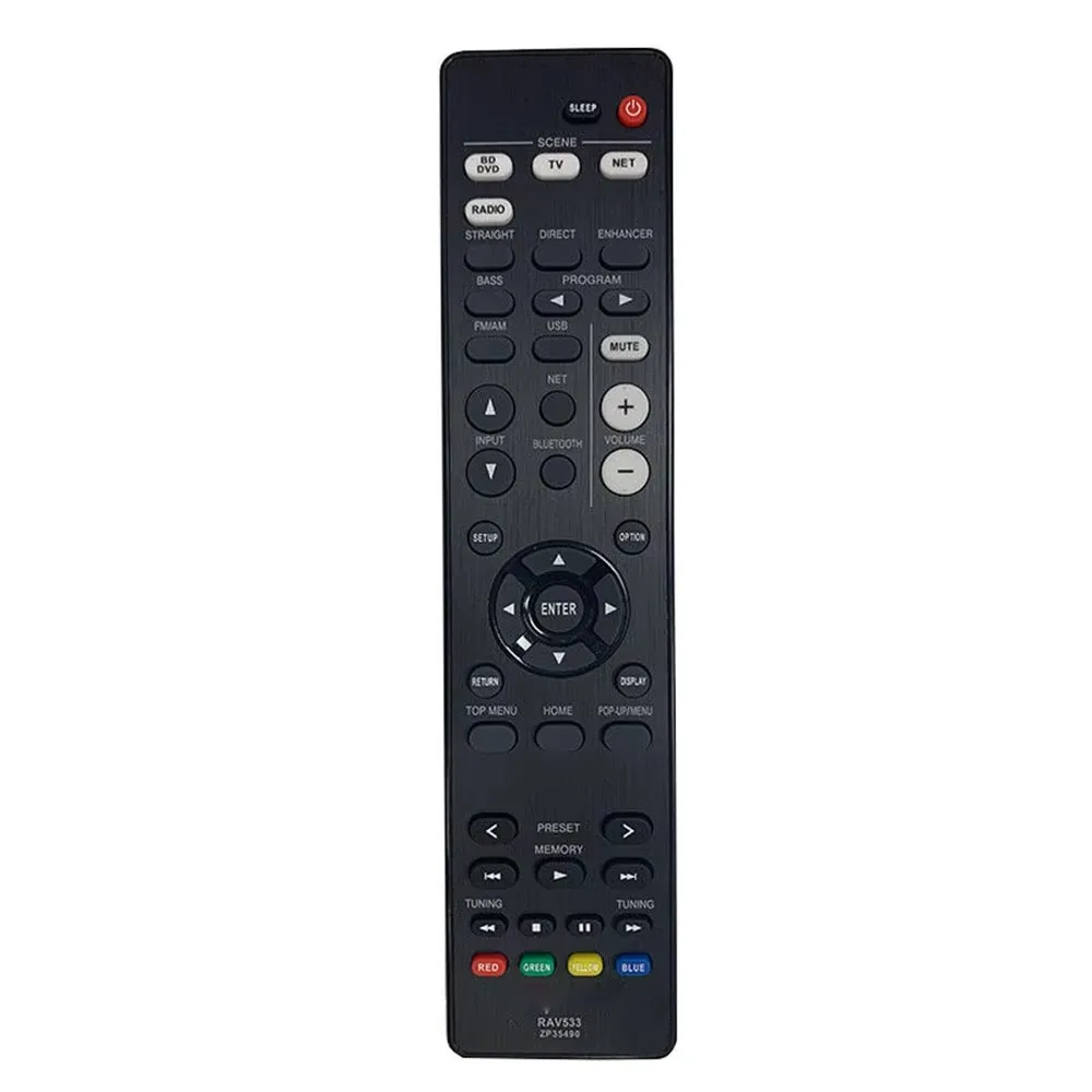 Remote Control use for Yamaha AV Receiver RAV533 RX-V4 RAV531 RX-V479 rx-v479bl RX-V579 rx-v579bl